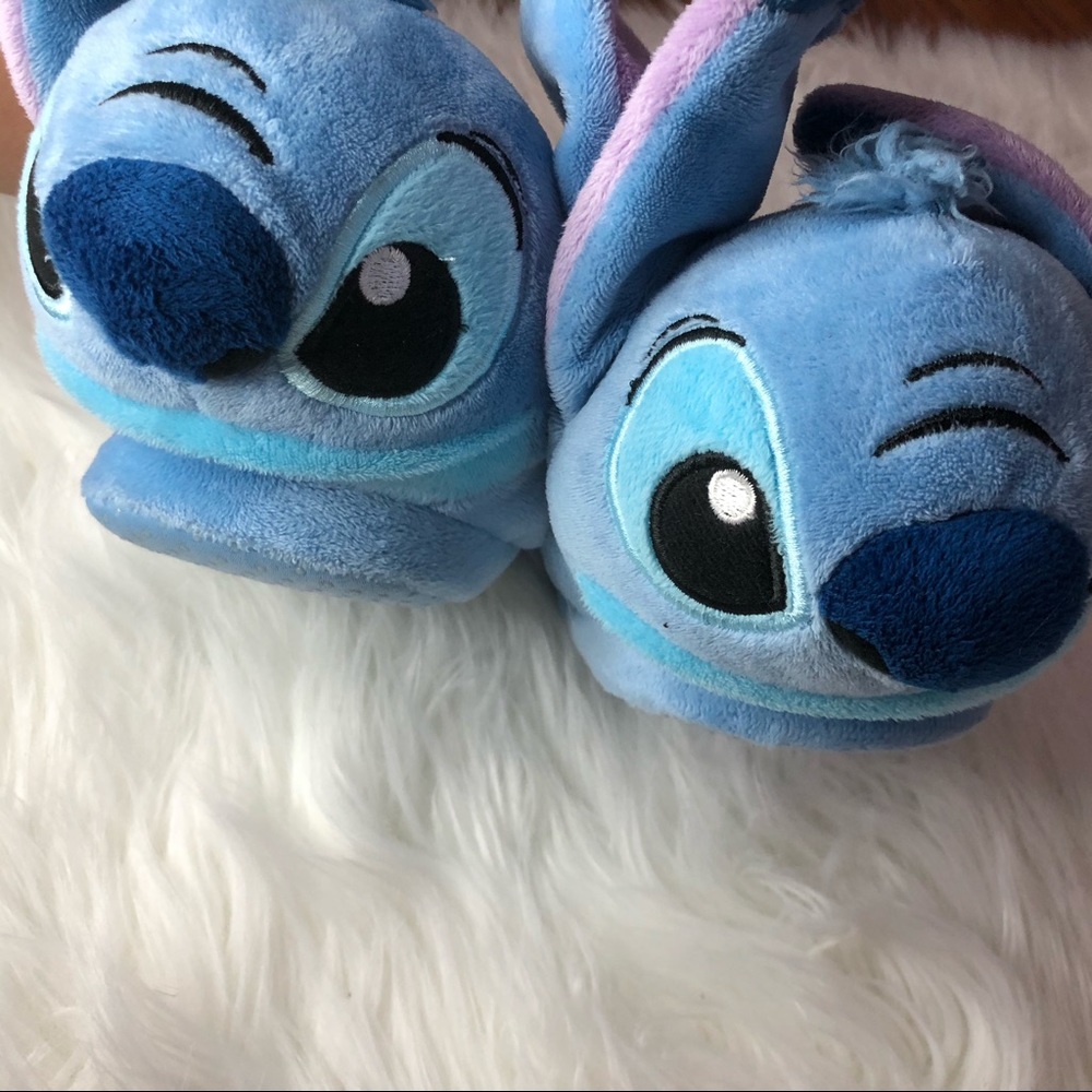 Disney toddler slippers